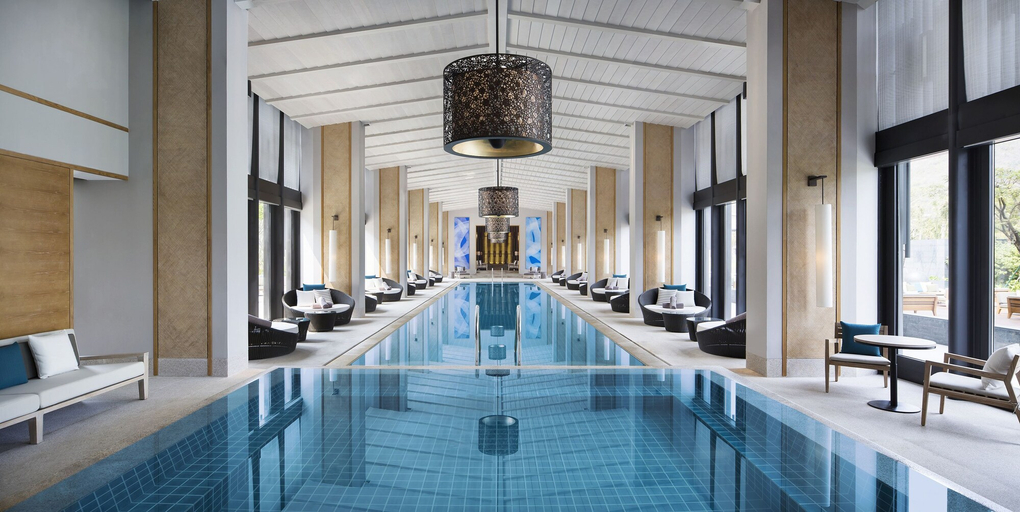 Sport & Beauty 3, Park Hyatt Sanya Sunny Bay Resort, Sanya