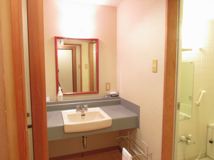 Bathroom 3, Jakomaru Park Tsuda, Sanuki