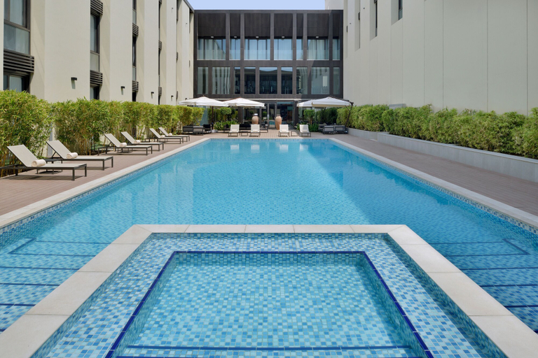 Sport & Beauty 2, Mövenpick Hotel Tahlia Jeddah, Jeddah