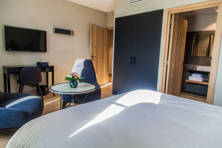 Bedroom 5, La Bastide de Saint Julien, Var