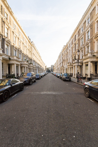 Exterior & Views 2, 1 Bedroom Clarincarde Apartment, London