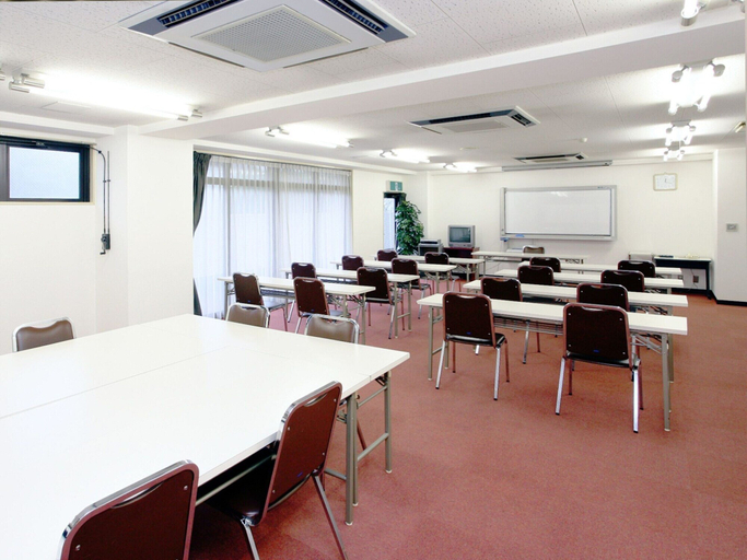 Business Facilities 4, Sky Heart Hotel Koiwa, Katsushika