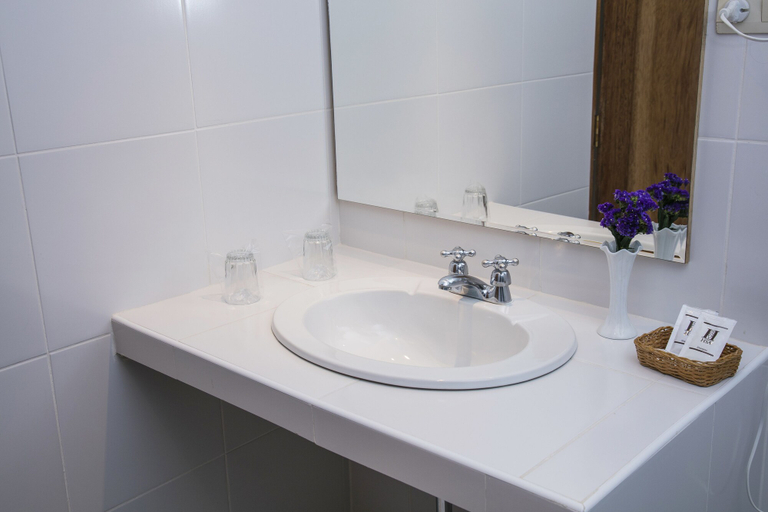 Bathroom 4, San Agustin Internacional Hotel, Cusco