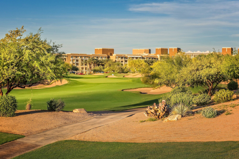 Exterior & Views 2, Jw Marriott Phoenix Desert Ridge Resort & Spa, Maricopa