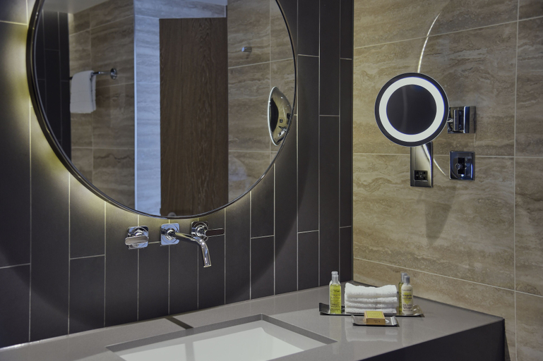 Bathroom 5, Hilton London Bankside, London