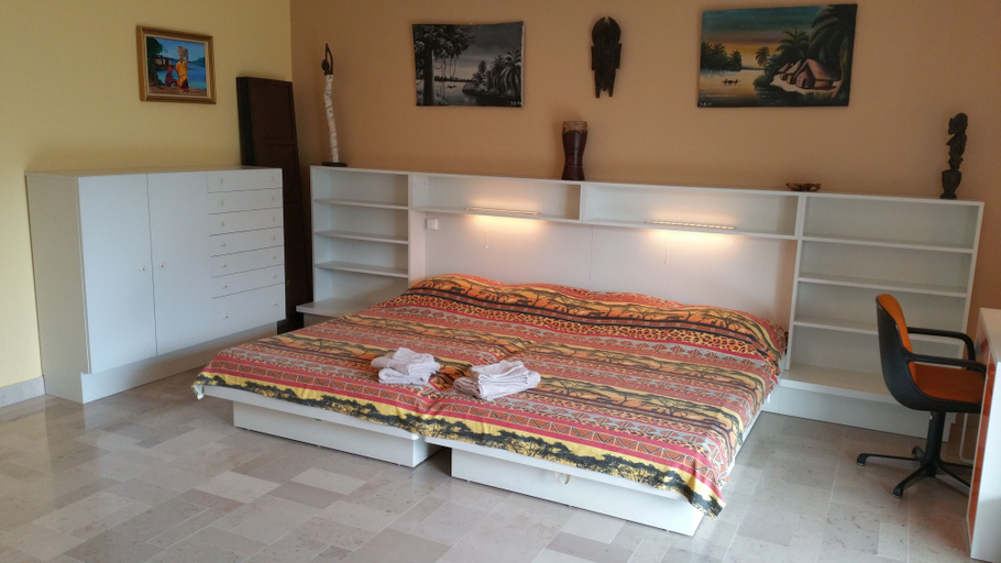 Bedroom 3, Al Pati, Pyrénées-Orientales