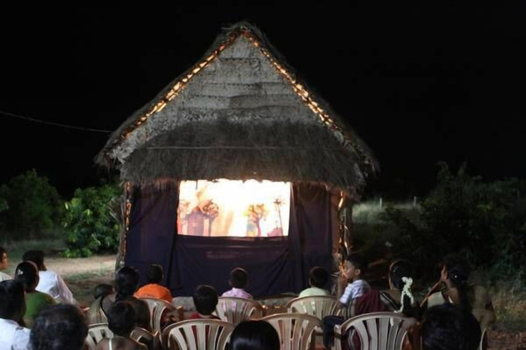 Food & Drinks 4, Kadambavanam Ethnic Village Resort, Dindigul