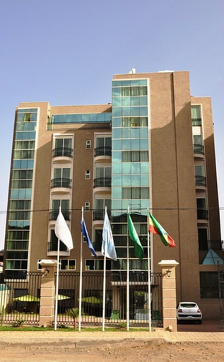Exterior & Views, Solo Te Hotel, Addis Abeba