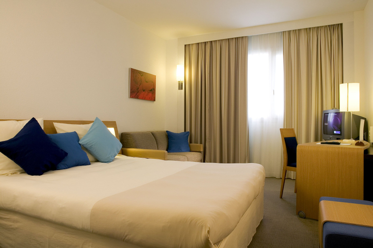 Bedroom 4, Novotel Brussels Airport, Vlaams Brabant