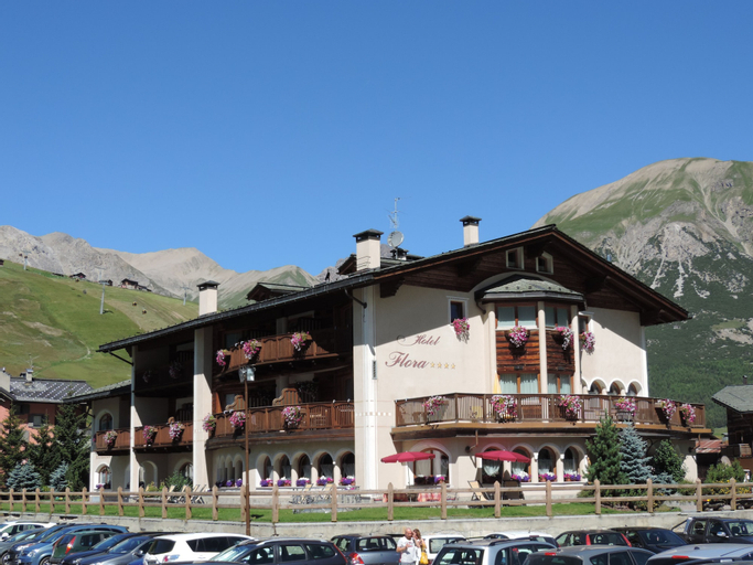 Hotel Flora, Sondrio