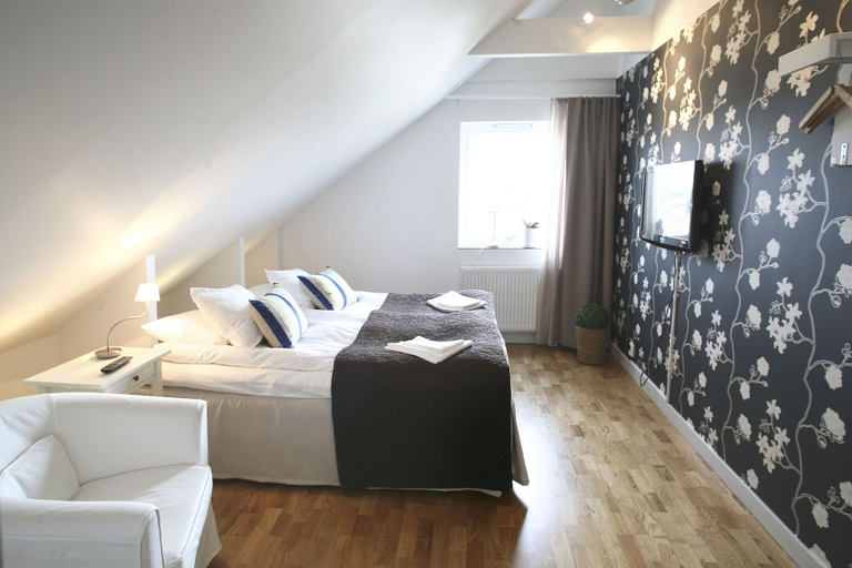 Bedroom 3, Nötesjö Hotell, Svedala