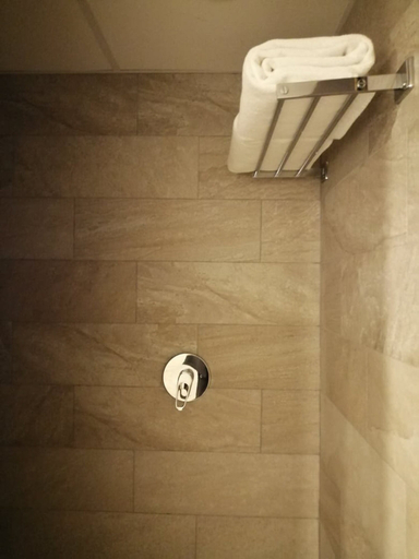 Bathroom 5, Hotel Royal Reforma, Mexico City