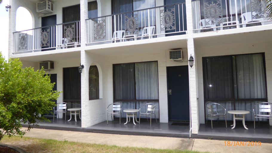 Tower Court Motel, Hervey Bay - Pt A