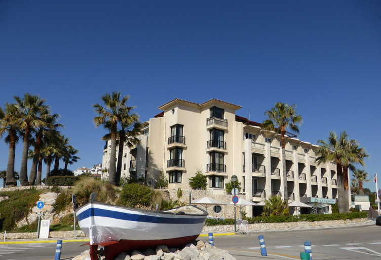 Exterior & Views 2, Hotel Estela Barcelona, Barcelona
