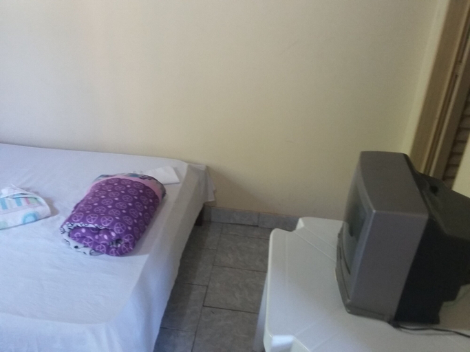 Bedroom 5, Hilton Hotel, Aragarças