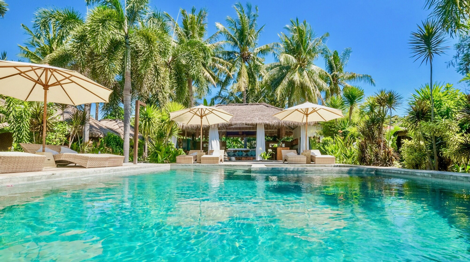 l'Archipel, Lombok
