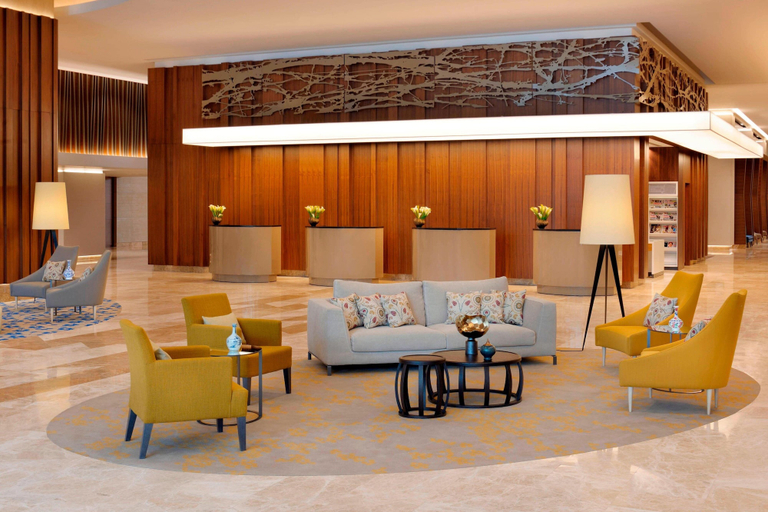 Others 3, Istanbul Marriott Hotel Sisli, Şişli