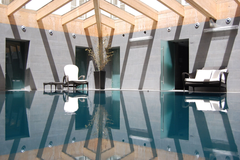 Sport & Beauty 2, Curia Palace Hotel & Spa, Anadia