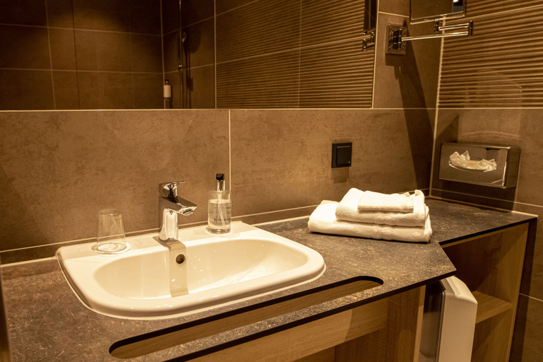 Bathroom 4, Hotel Campo, Böblingen
