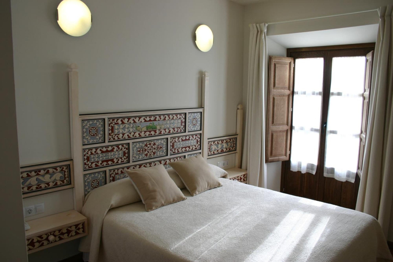 Bedroom 5, Santa María de Úbeda, Jaén
