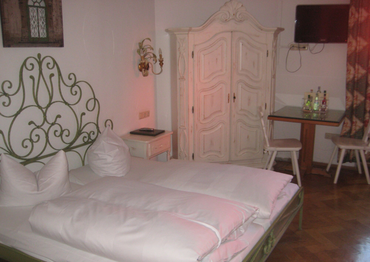 Bedroom 4, Hotel Seibel, München