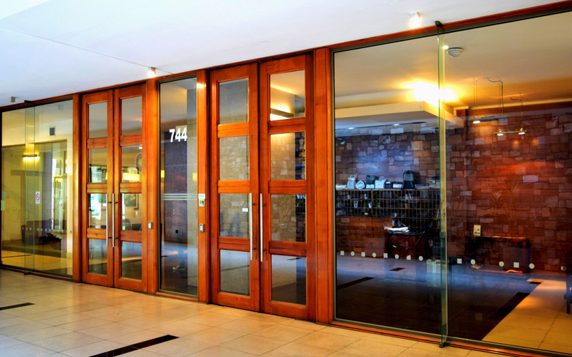 Exterior & Views, Santiago Furnished Apartments, Santiago