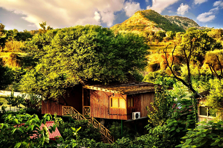 The Tree House Resort, Jaipur