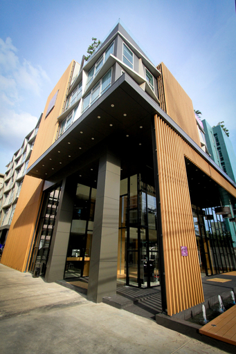 Exterior & Views 2, Hotel Icon Bangkok Sukhumvit 2, Khlong Toey