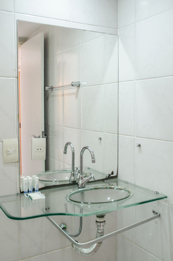 Bathroom 4, Hotel Palmanova, Maceió (capital)
