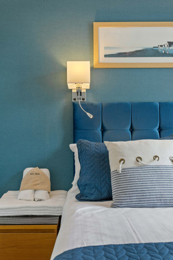 Bedroom 3, The Ashleigh, Torbay