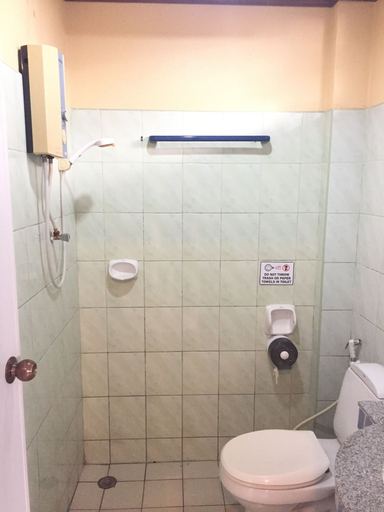Bathroom 5, Aonang Village Resort, Mueang Krabi