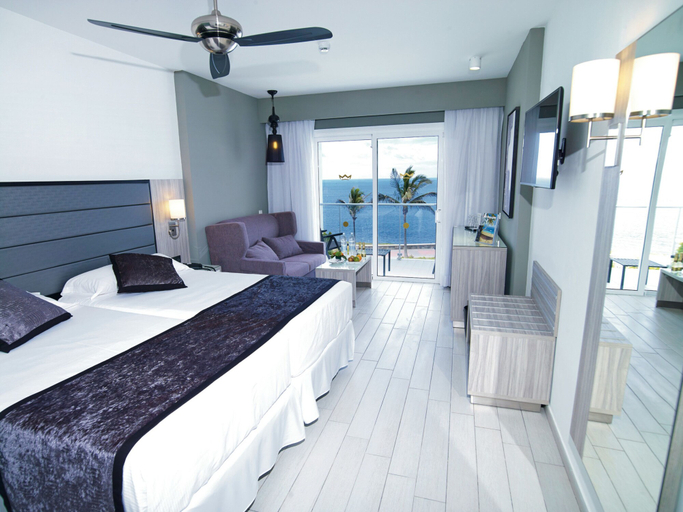 Bedroom 3, Hotel Riu Palace Meloneras, Las Palmas