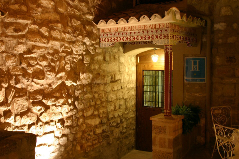 Exterior & Views 2, Santa María de Úbeda, Jaén