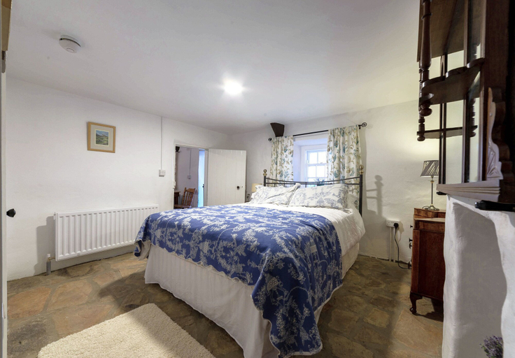 Bedroom 2, Ballymultimber Cottages, Causeway Coast and Glens