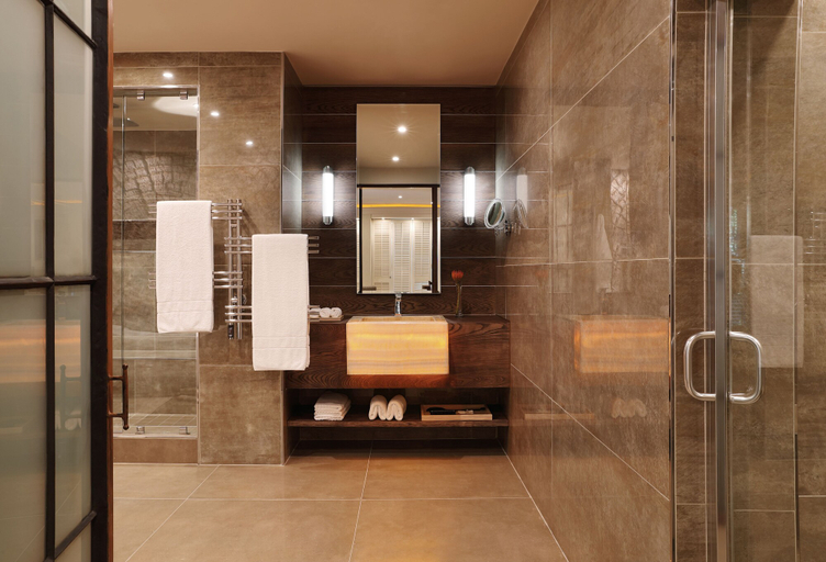 Bathroom 5, Saxon Hotel, Villas and Spa, City of Johannesburg