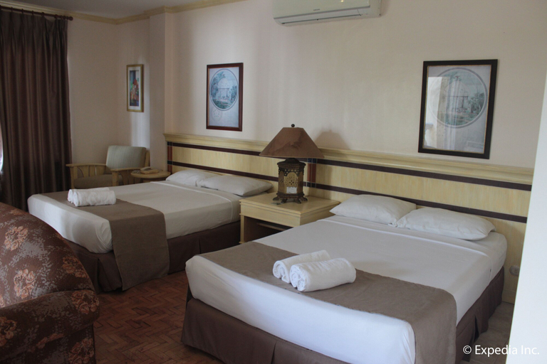 Bedroom 3, Club Morocco Resort & Country Club, Subic