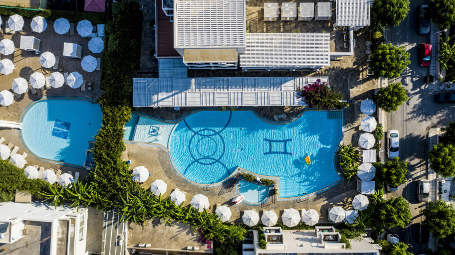 Sport & Beauty 3, Peridis Family Resort, South Aegean