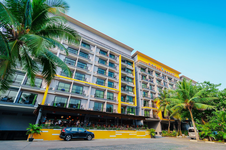 Vogue Pattaya Hotel, Pattaya