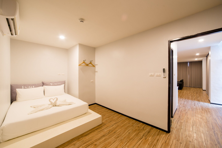 Bedroom 3, Z Sleep Hotel, Hat Yai