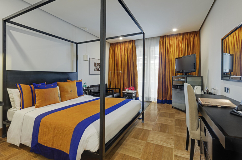 Bedroom 3, The Park, Bangalore, Bangalore