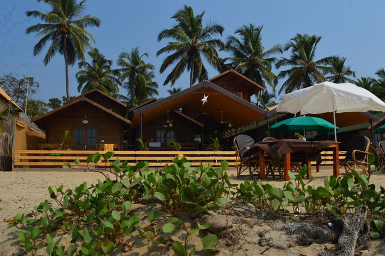 Exterior & Views 2, Anantra Sea View Resort, South Goa