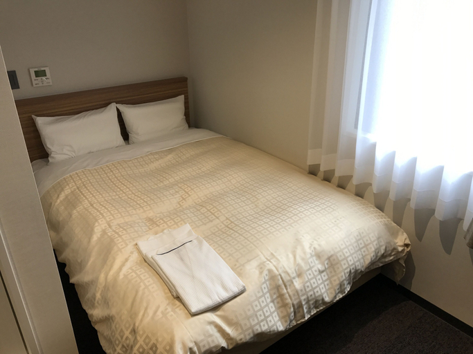 Bedroom 3, Hotel Crown Hills Iwaki, Iwaki