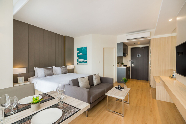 Others 3, Arden Hotel and Residence, Pattaya