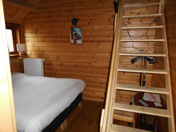 Bedroom 5, Willow Spring Way Station Bed & Breakfast, Luxembourg