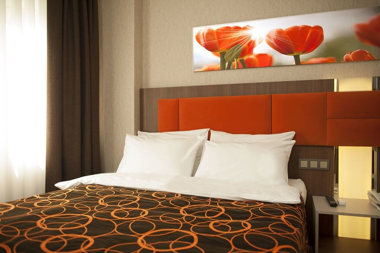 Bedroom 3, Hotel Birbey, Fatih