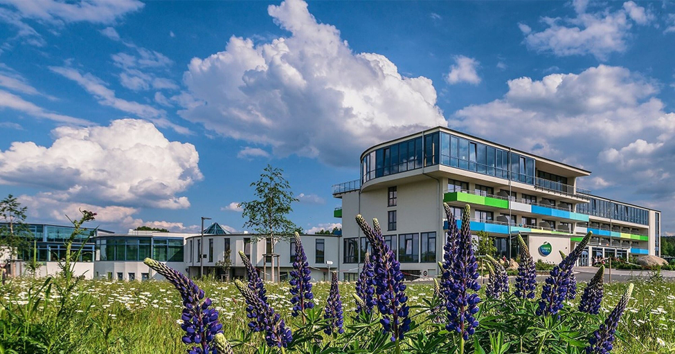 Exterior & Views 2, Siebenquell GesundZeitResort, Wunsiedel im Fichtelgebirge