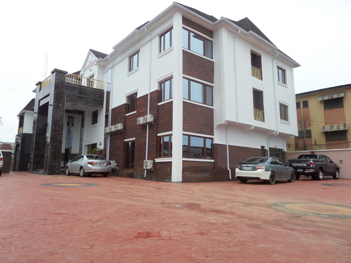 Exterior & Views, White Court View Hotel, Ikeja