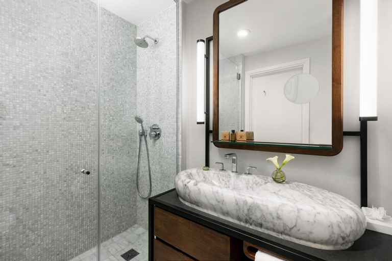 Bedroom 5, Hotel Seville Nomad, in the Unbound Collection by Hyatt, New York