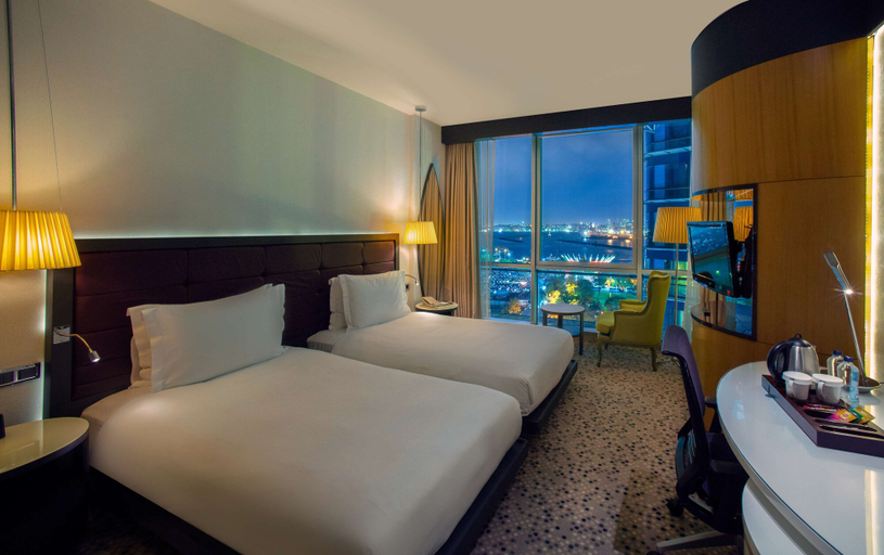 Bedroom 3, Doubletree by Hilton Istanbul Moda, Kadıköy
