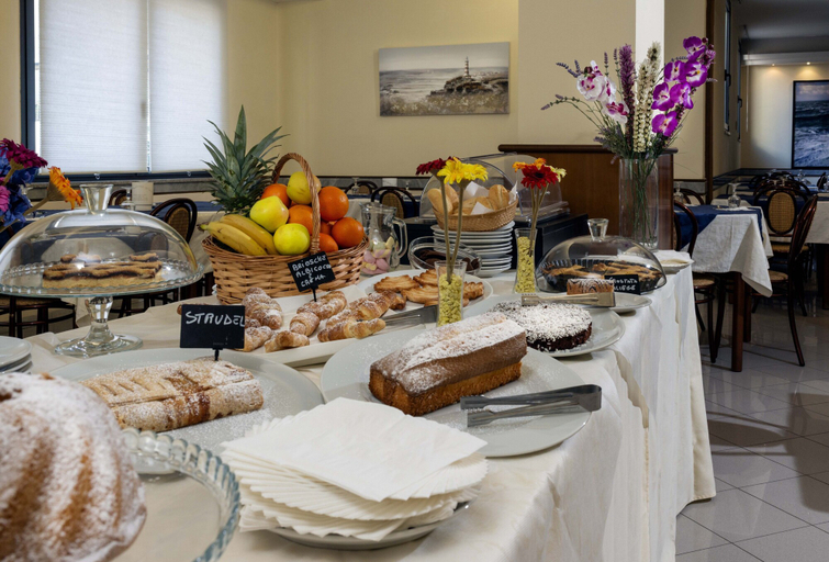 Food & Drinks 5, Hotel Petrarca, Rimini